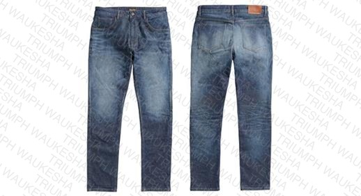 Brando Vintage Wash Jean