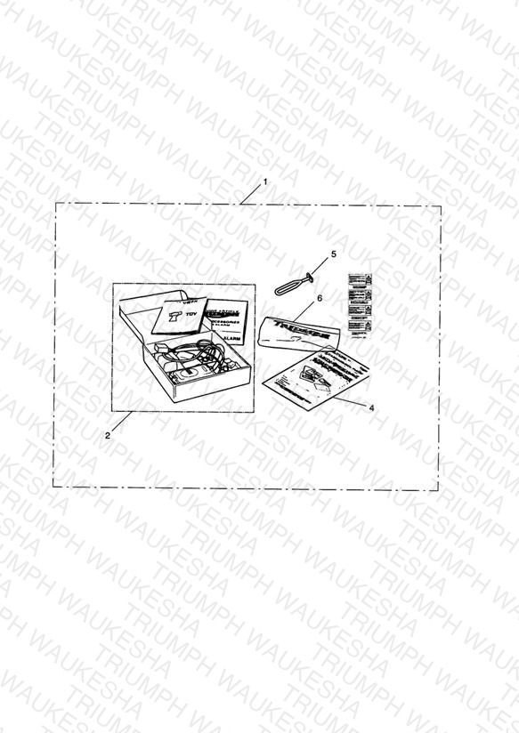 Alarm Kit, S4