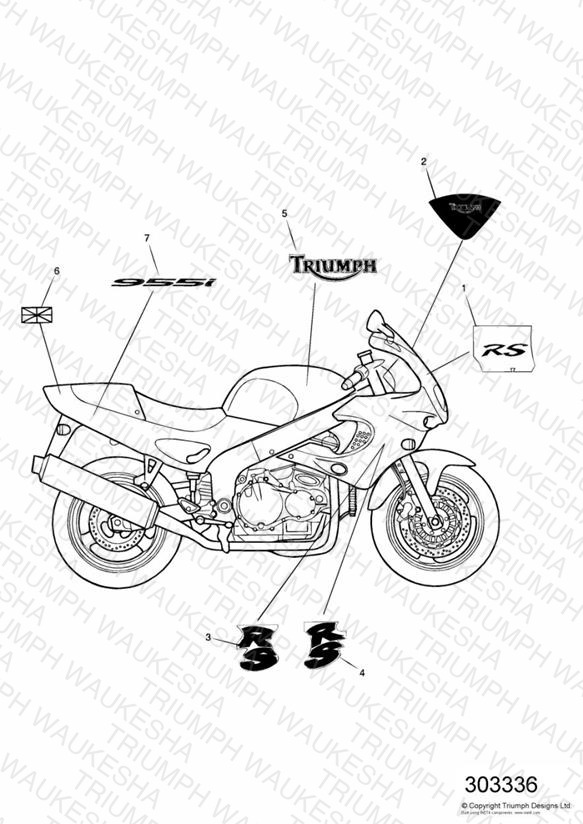 Bodywork - Decals