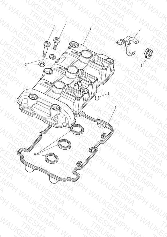 Cam Cover