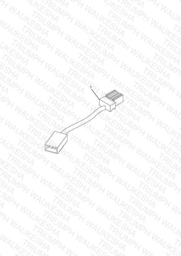 Harness, Fog Light Kit