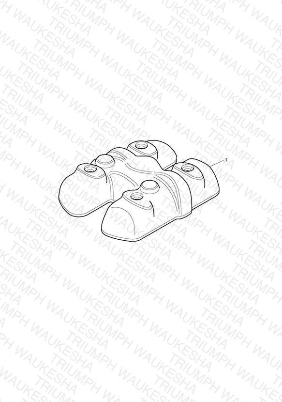 Cam Cover Kit, Coloured