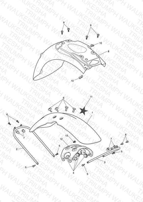 Mudguards