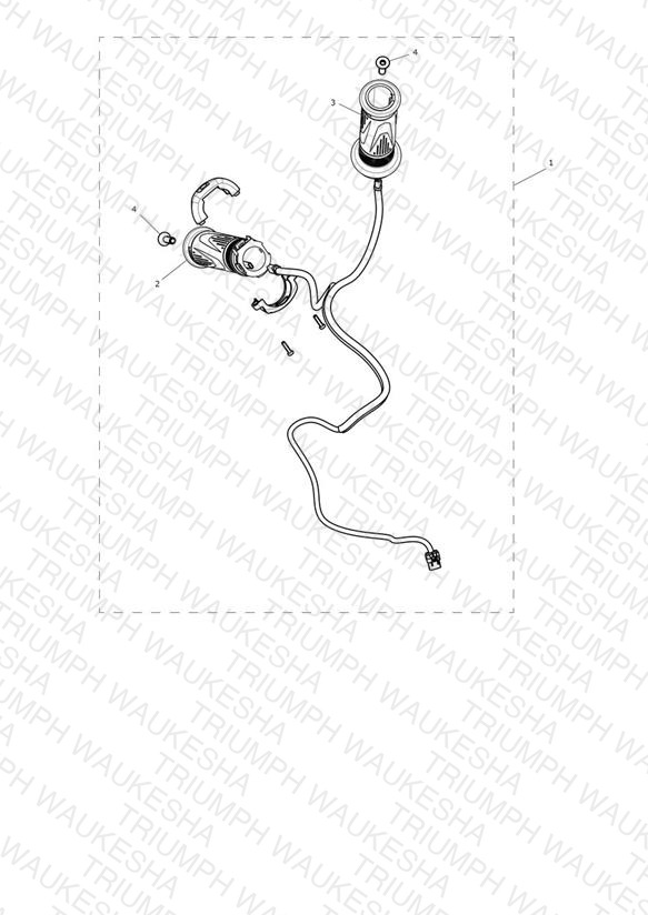 Heated Grip Kit