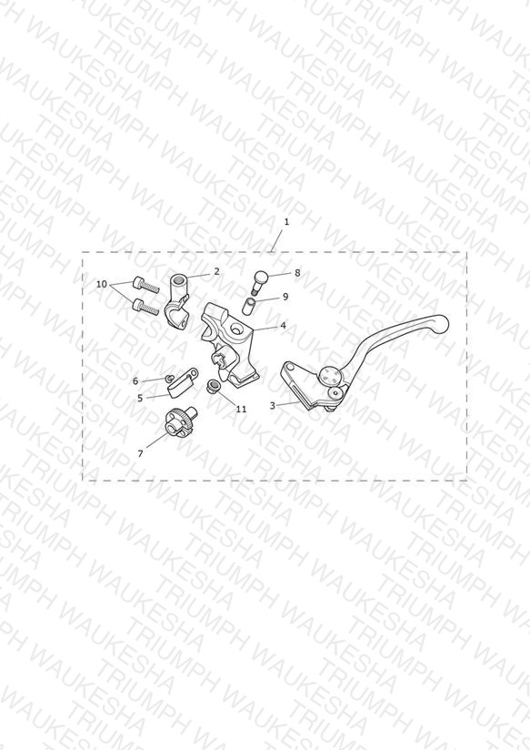 Clutch Controls & Switches