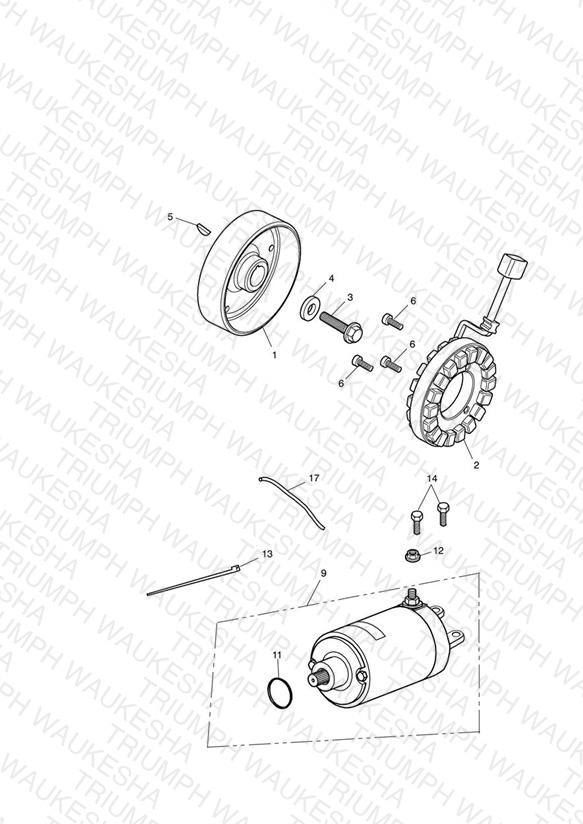 Starter & Alternator