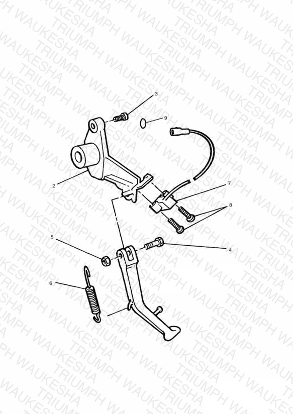 Side Stand