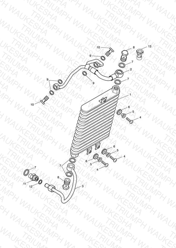 Oil Cooler