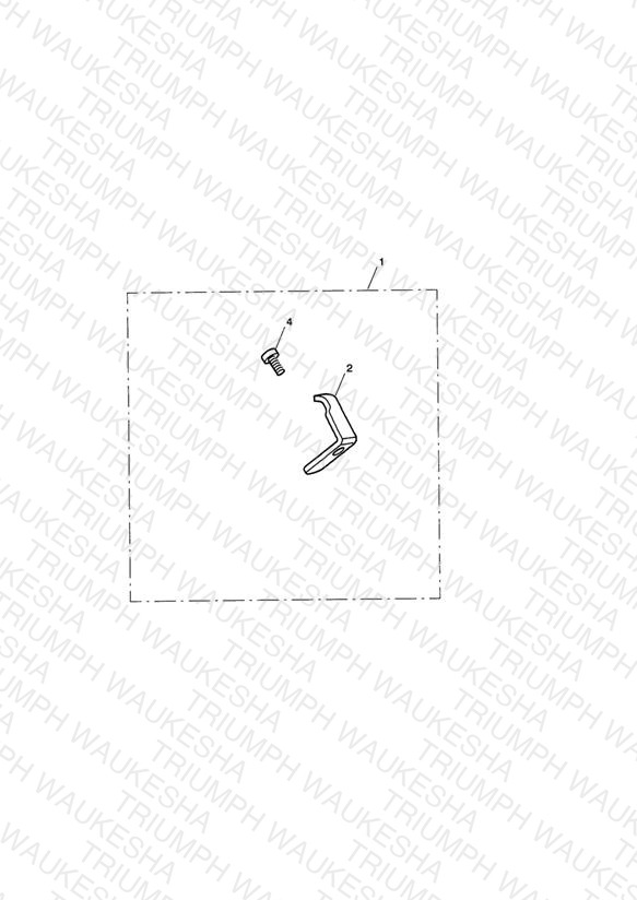 Restrictor Kit, 98PS