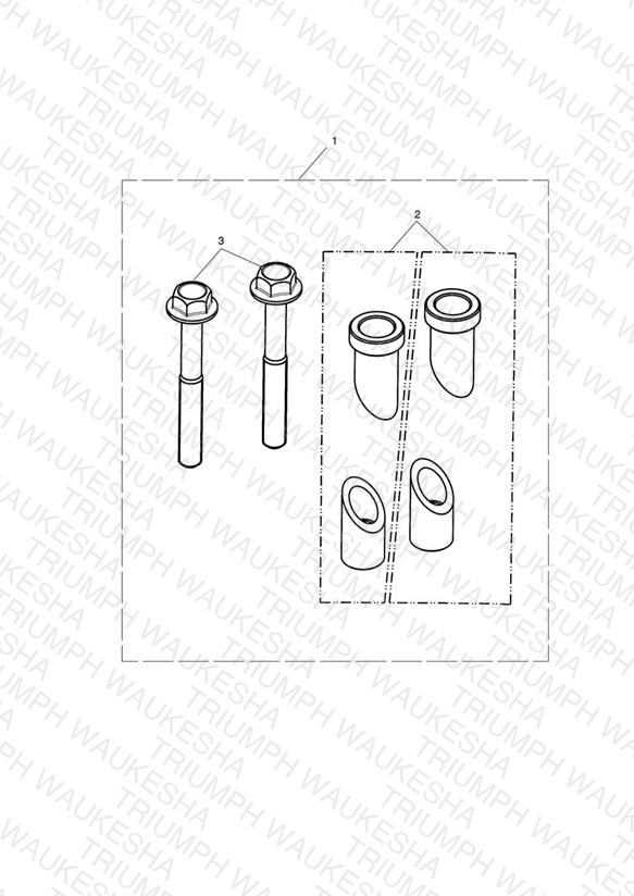 Expanding Clamp Kit