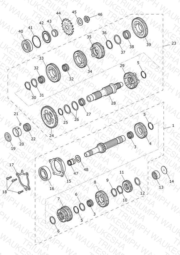 Transmission
