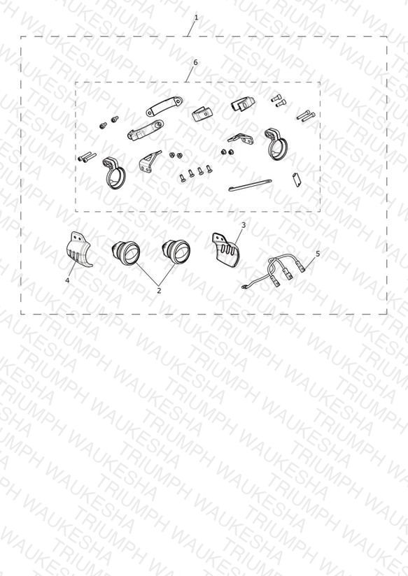 LED Fog Lamps