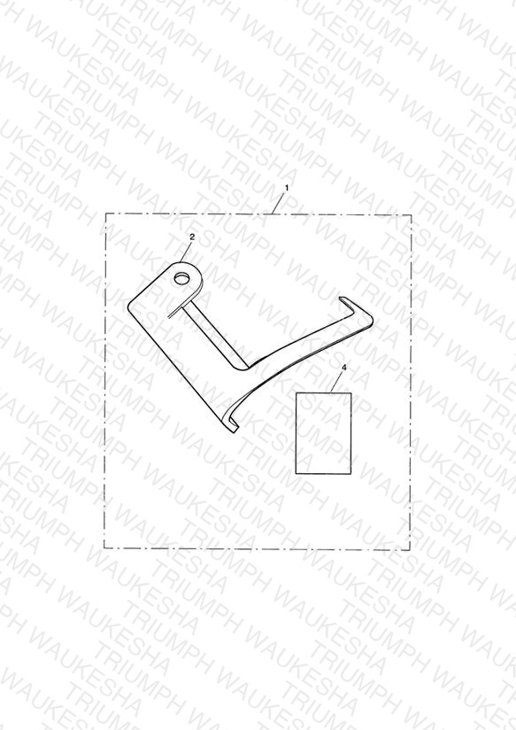 Restrictor Kit, 34PS