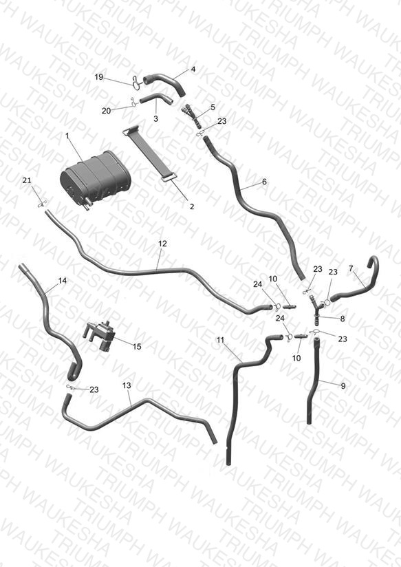 Evap System
