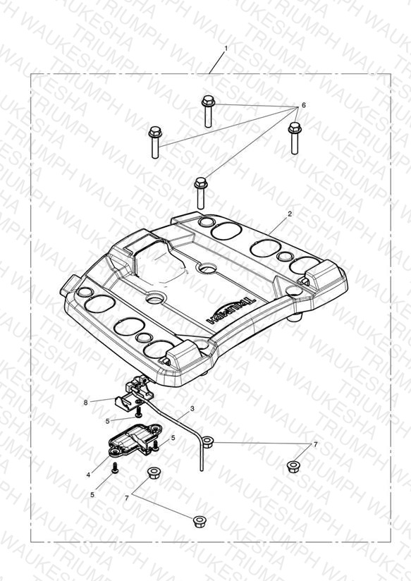 Sliding Carriage Kit