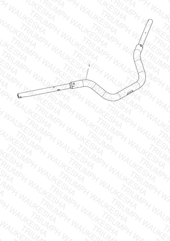 Handlebars, Touring