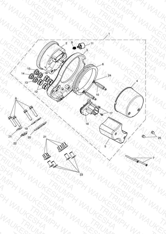 Instruments - Bonneville 442347 > **See Tech News 118**