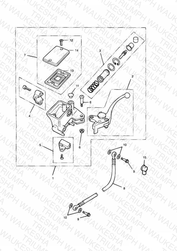 Clutch Master Cylinder