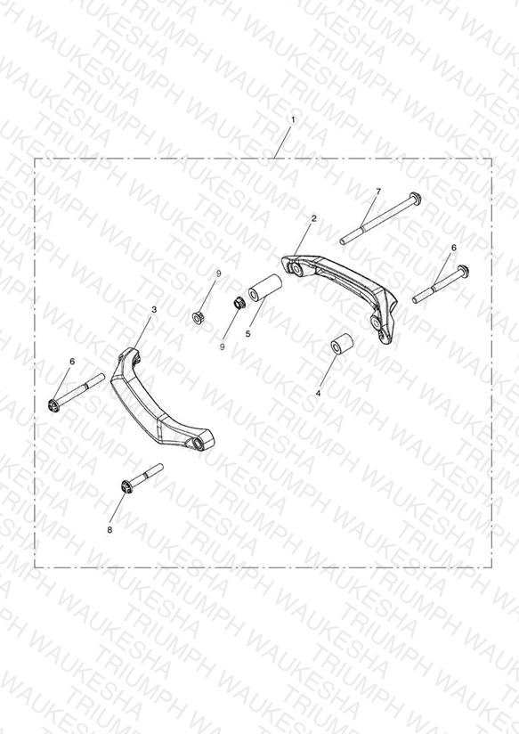 Frame Protector Kit