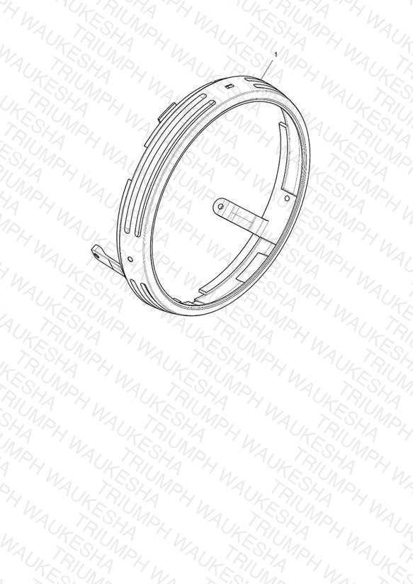 Headlight Bezel