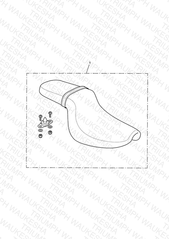 Roadster Seat Kit
