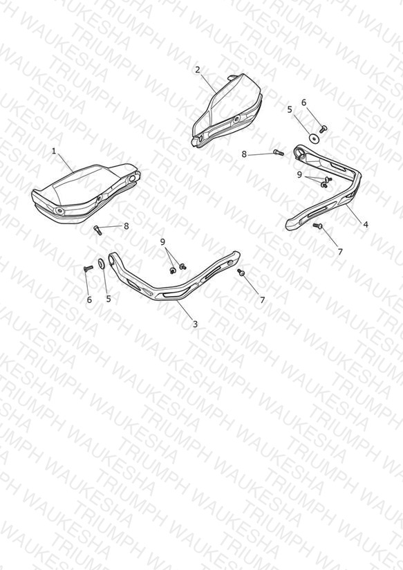 Handguards
