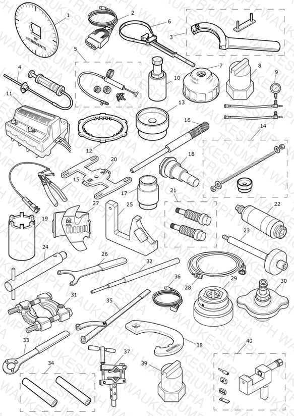 Service Tools