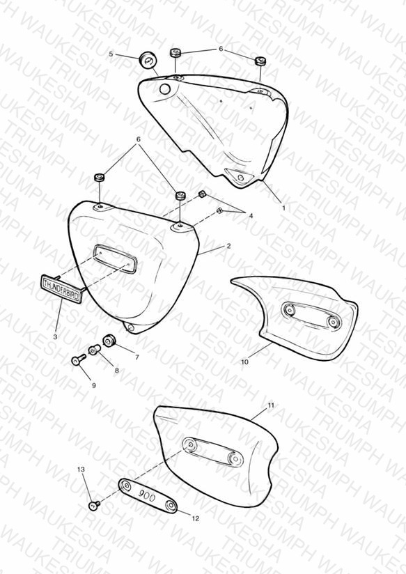 Bodywork  » 71698