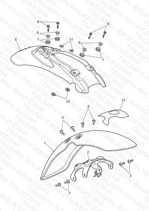Mudguards