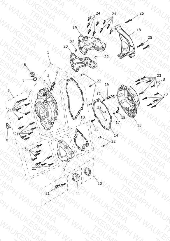 Engine Covers