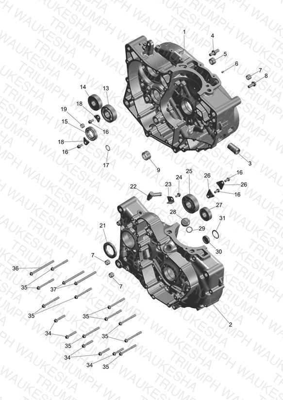 Crankcases