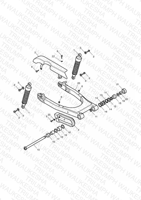 Rear Suspension