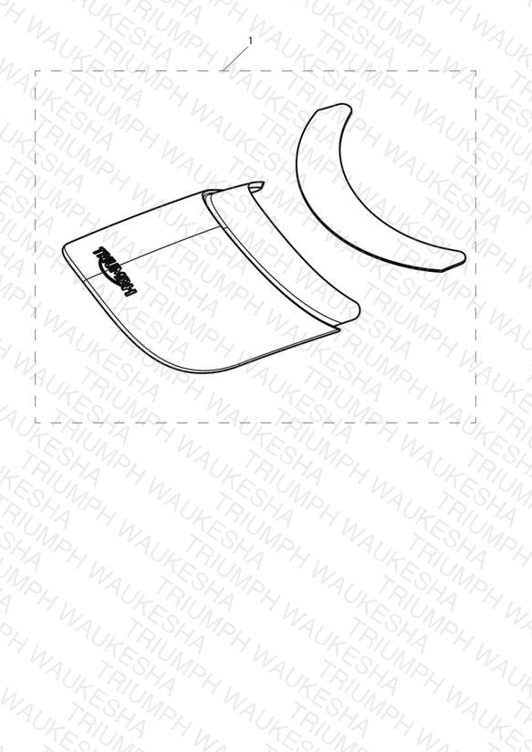 Mudguard Extension Kit