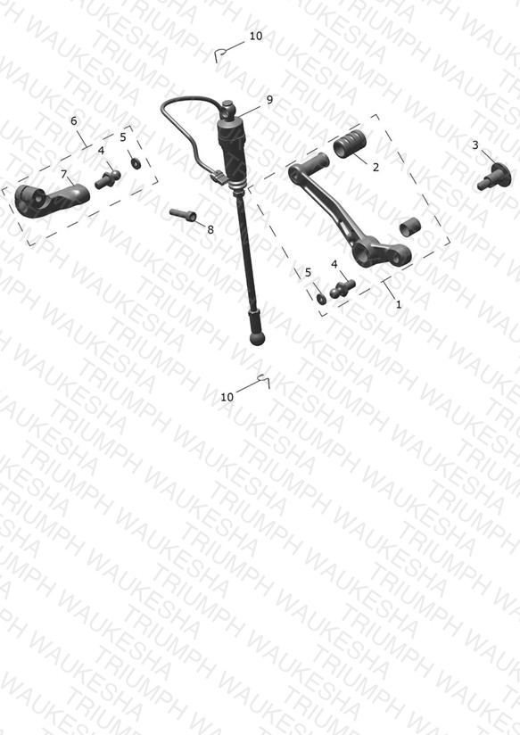 Gearchange Mechanism