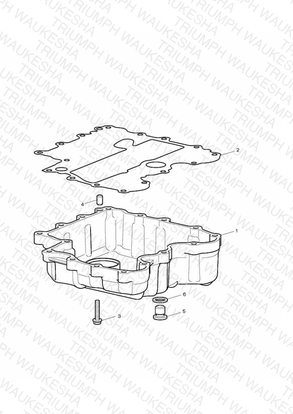 Sump & Fittings