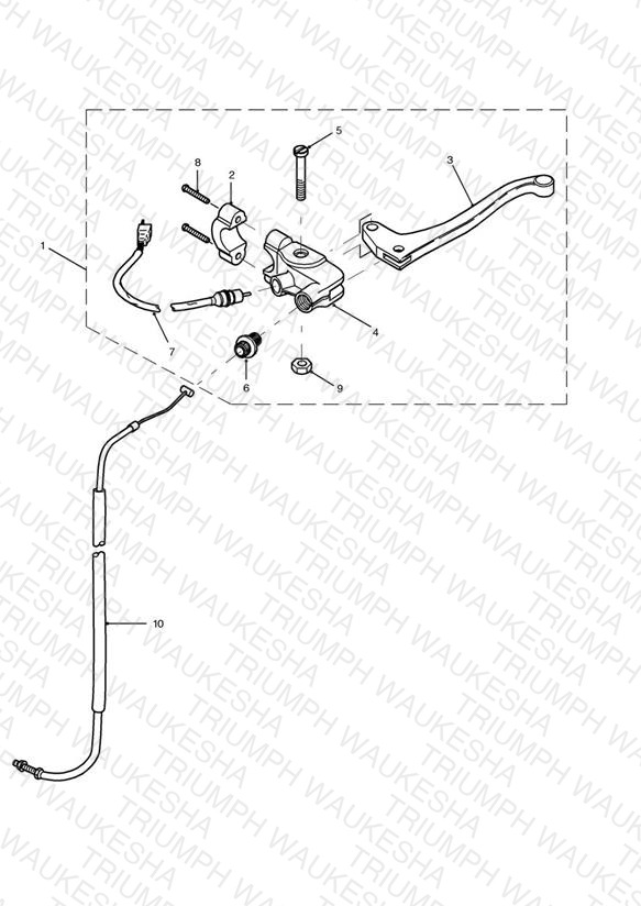 Control Cables  » 186150