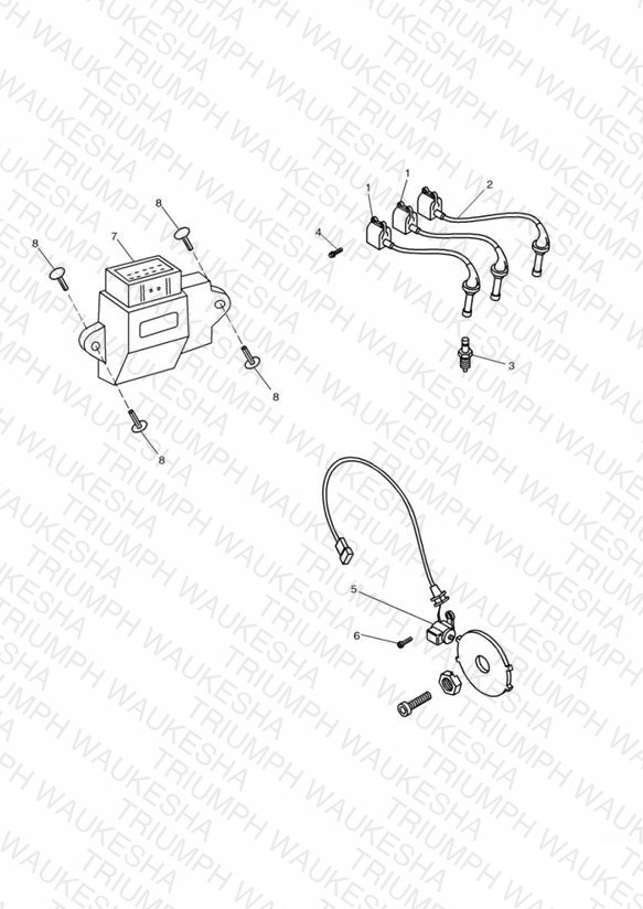 Ignition System 111990 »