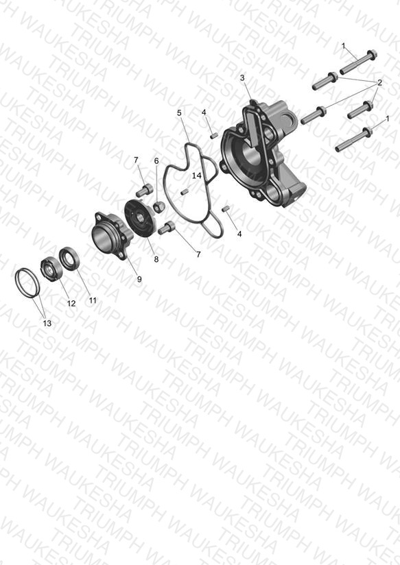 Coolant Pump