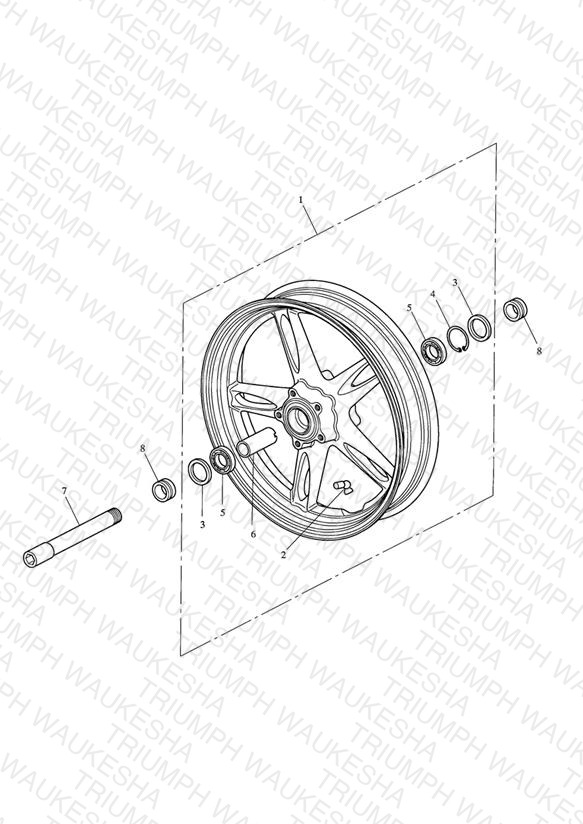 Front Wheel >333178
