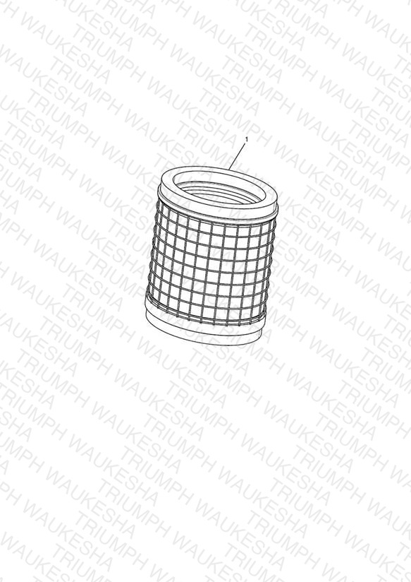 Air Filter, Washable