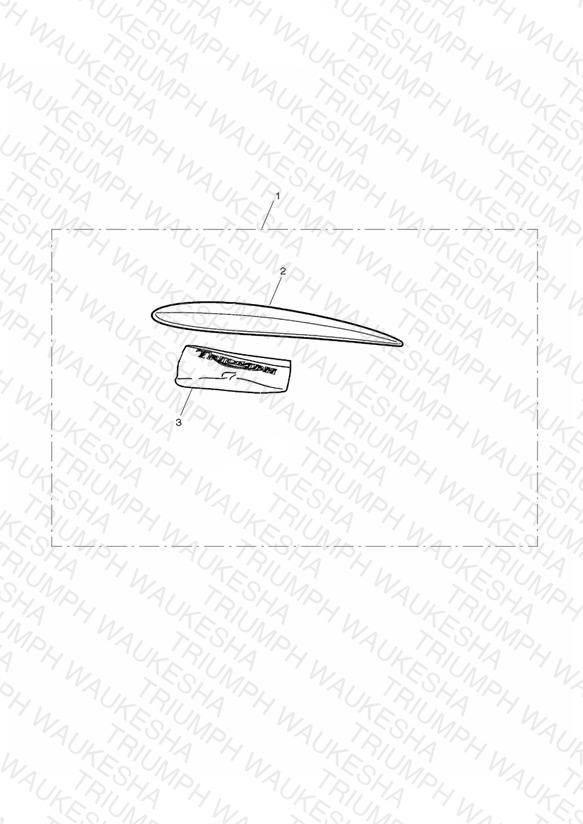 Fender Blade Embellisher Kit