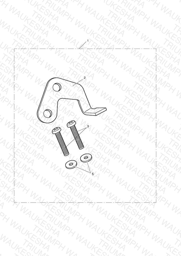 Restrictor Kit - 98PS