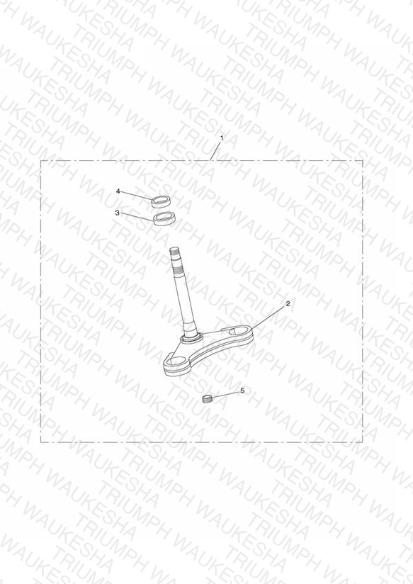 Lower Yoke