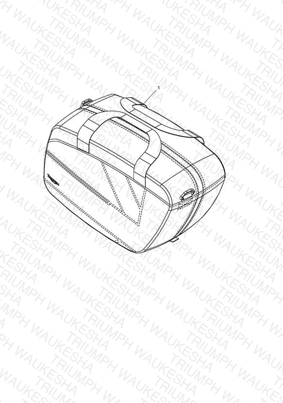 Pannier Bag, Inner