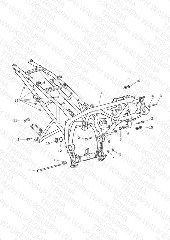 Main Frame & Fittings
