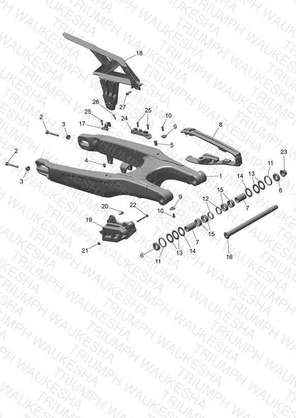 Swinging Arm