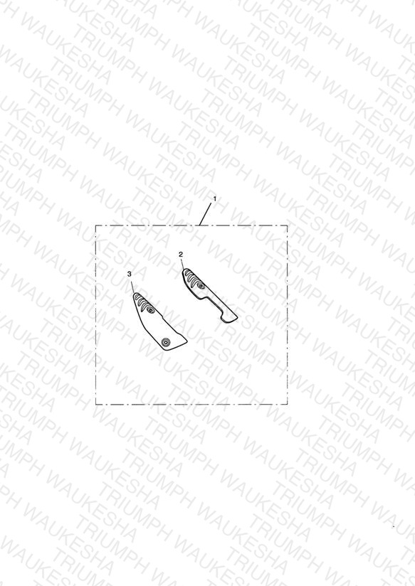 Silencer Heatshield Kit, Carbon Fibre