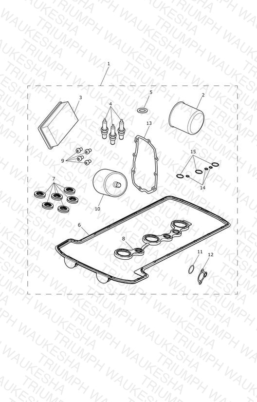 Engine Service Kit
