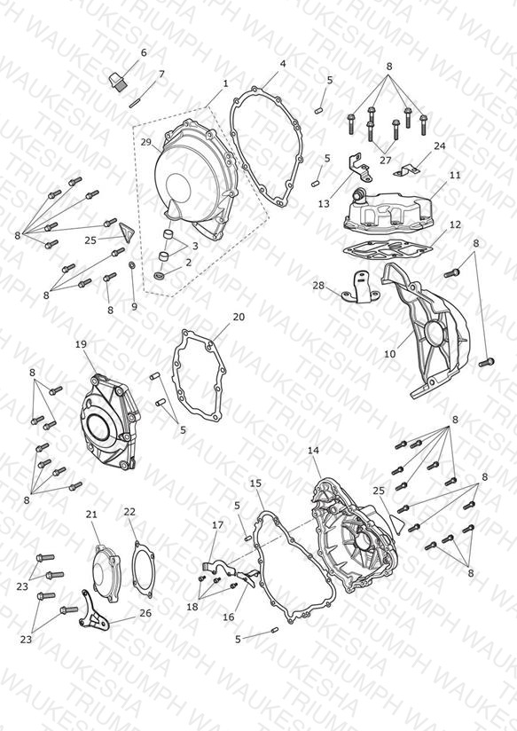 Engine Covers