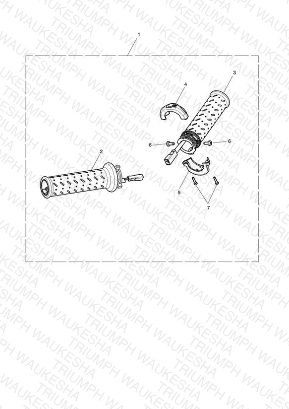 Heated Grip Kit